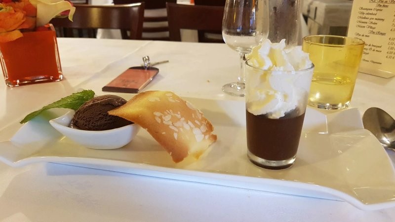Restaurant - Auberge de Kerveoc'h