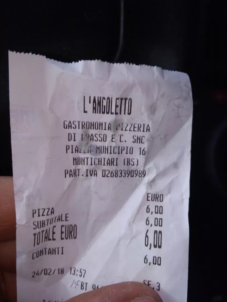 L'Angoletto Ristorante Pizzeria