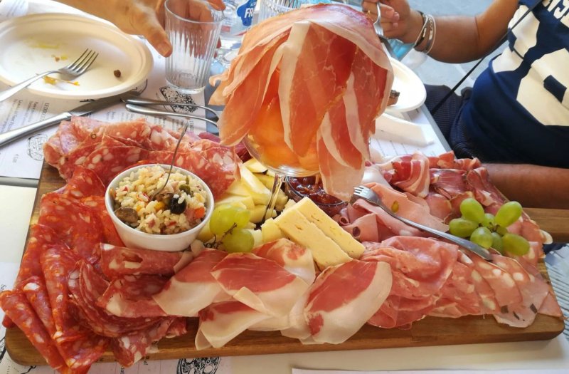 La Fema - Negozio Alimentari