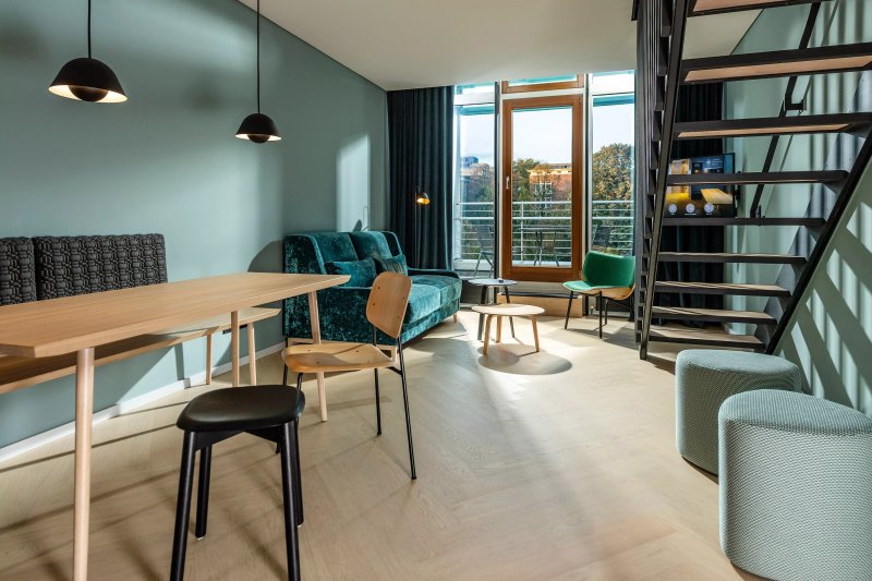 Clipper Boardinghouse Hamburg-Michel