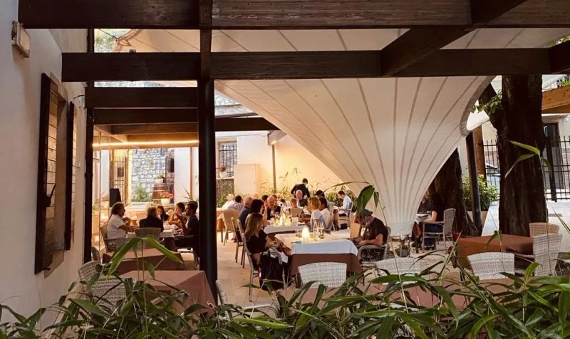Orso Grigio Ristorante & Pizzeria