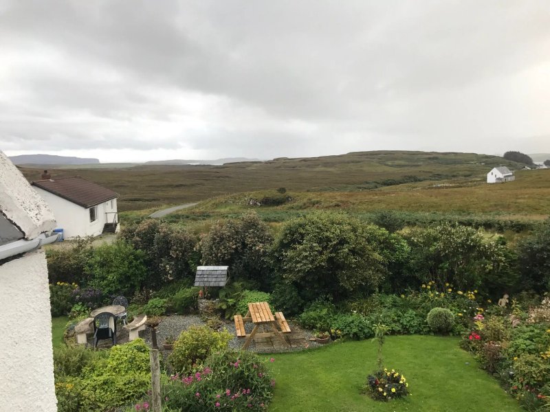Balmeanach House