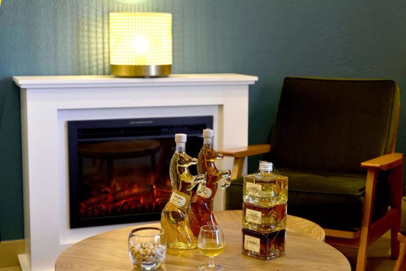 Hotel Kyriad Honfleur - La Rivière Saint Sauveur