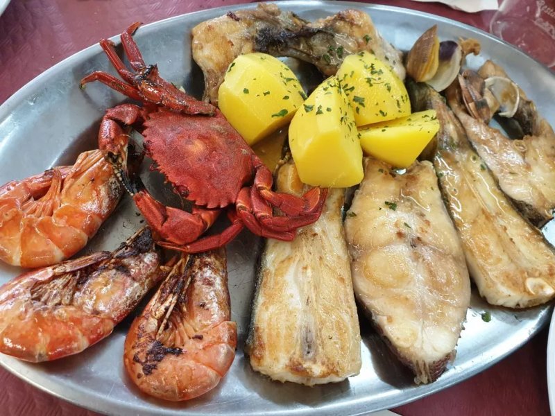 Restaurante Sidreria Casa Ponderoso