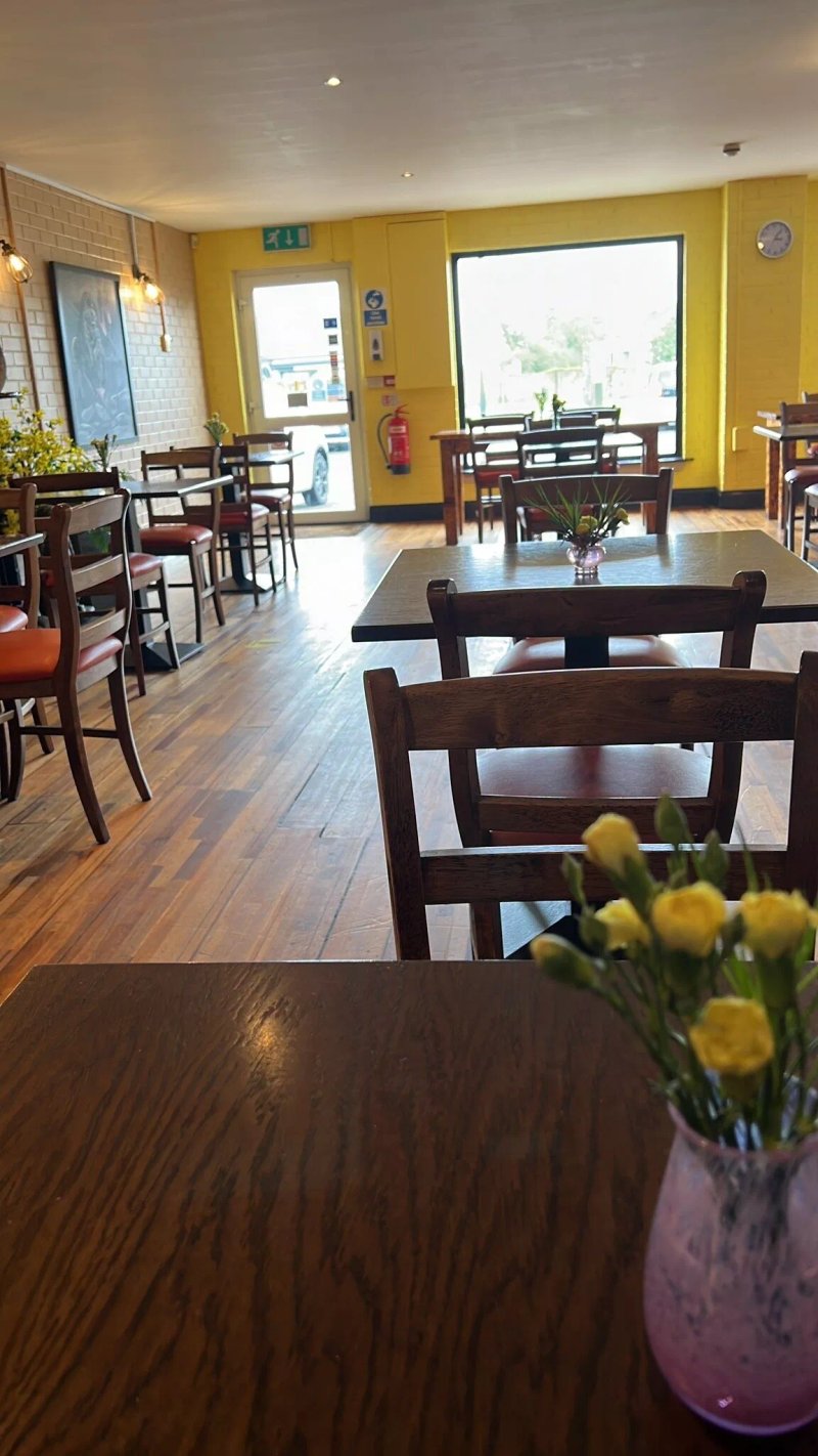 The Hill Restaurant