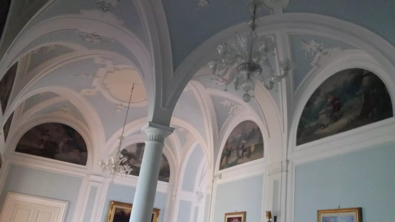 Istituto Suore S. Giovanni Battista - Villa Merlo Bianco