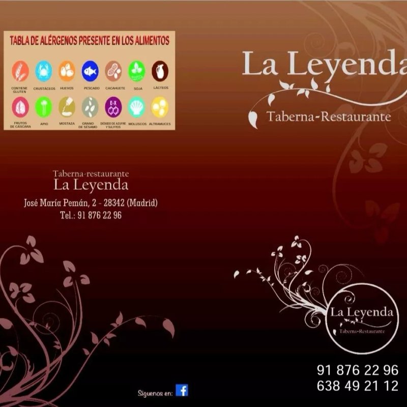 Taberna La Leyenda