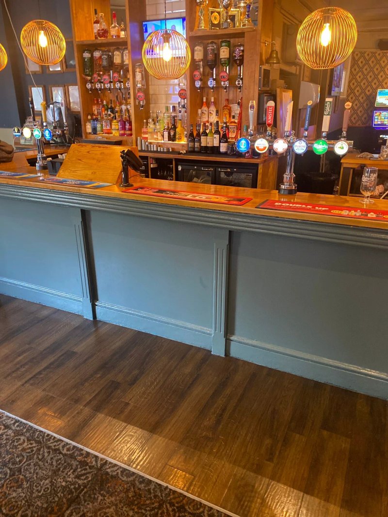 The Frankfort Arms