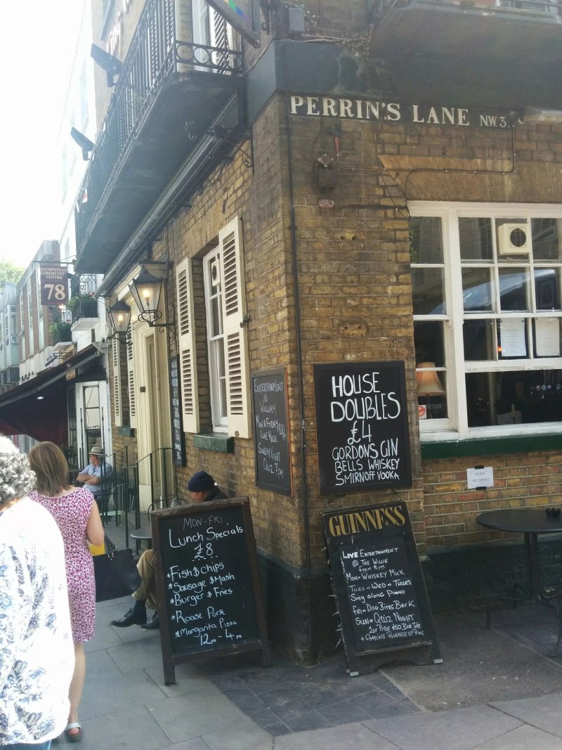 The King William IV