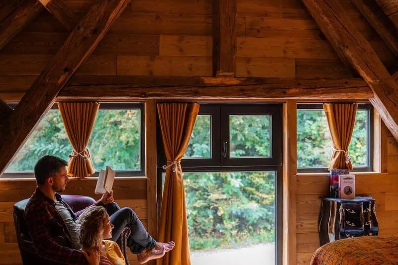 Le Grand Petit Prince I Le Papillon I Private Jacuzzi