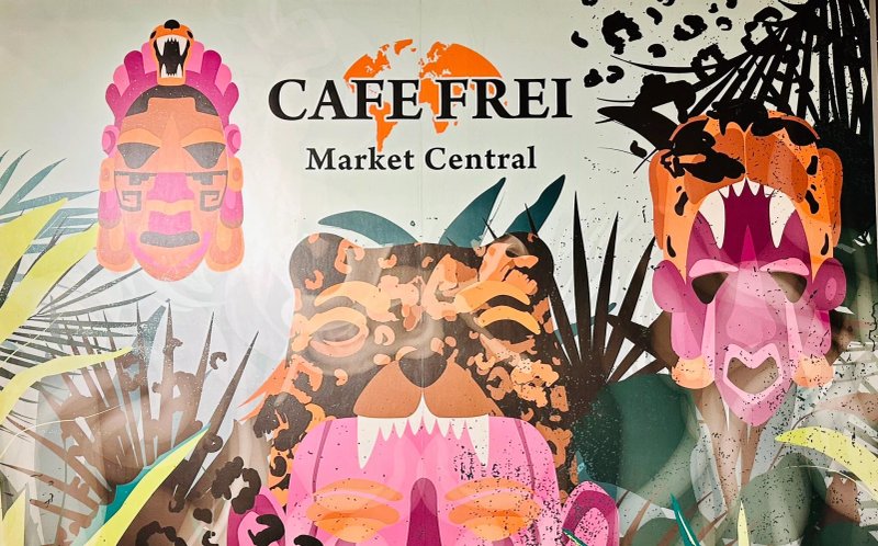 Cafe Frei Vecses