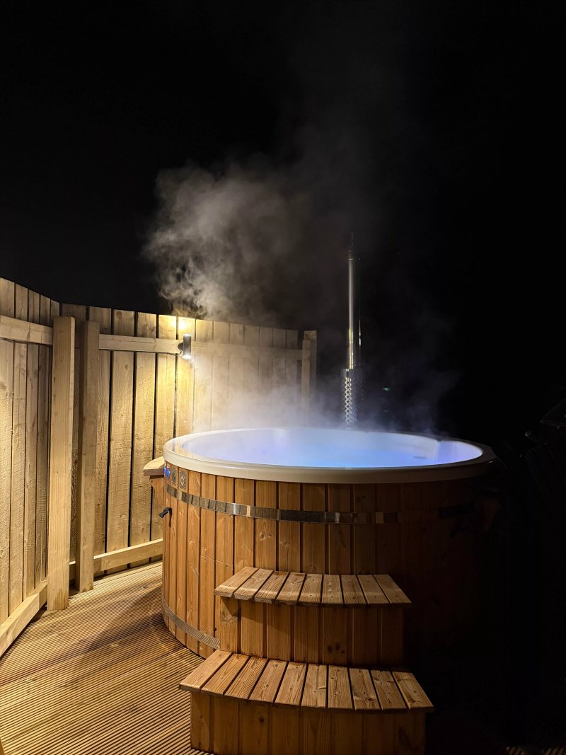Belstruther Glamping