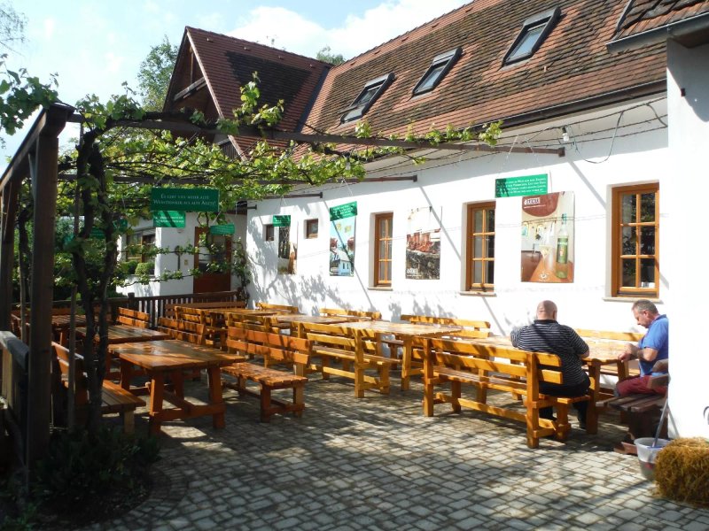 Buschenschank Breitenberger