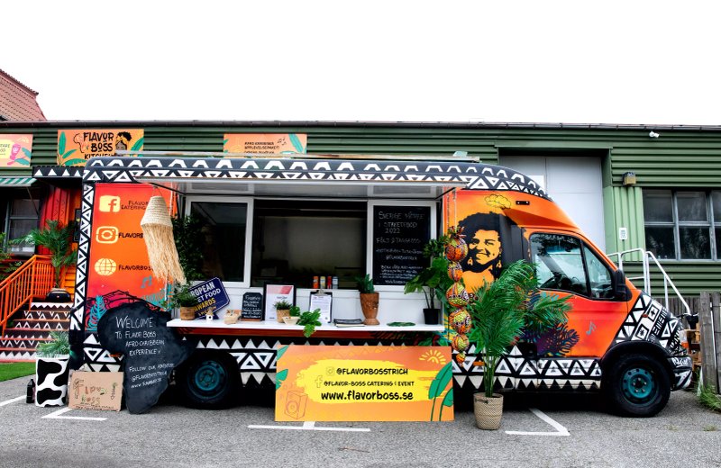 Flavor-Boss Catering, Foodtruck & Events