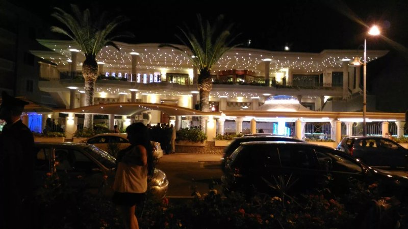 Sabbia D'oro Hotel