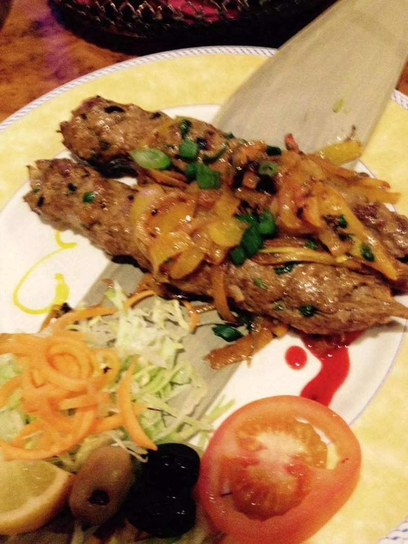 Shampan Indian Restaurant