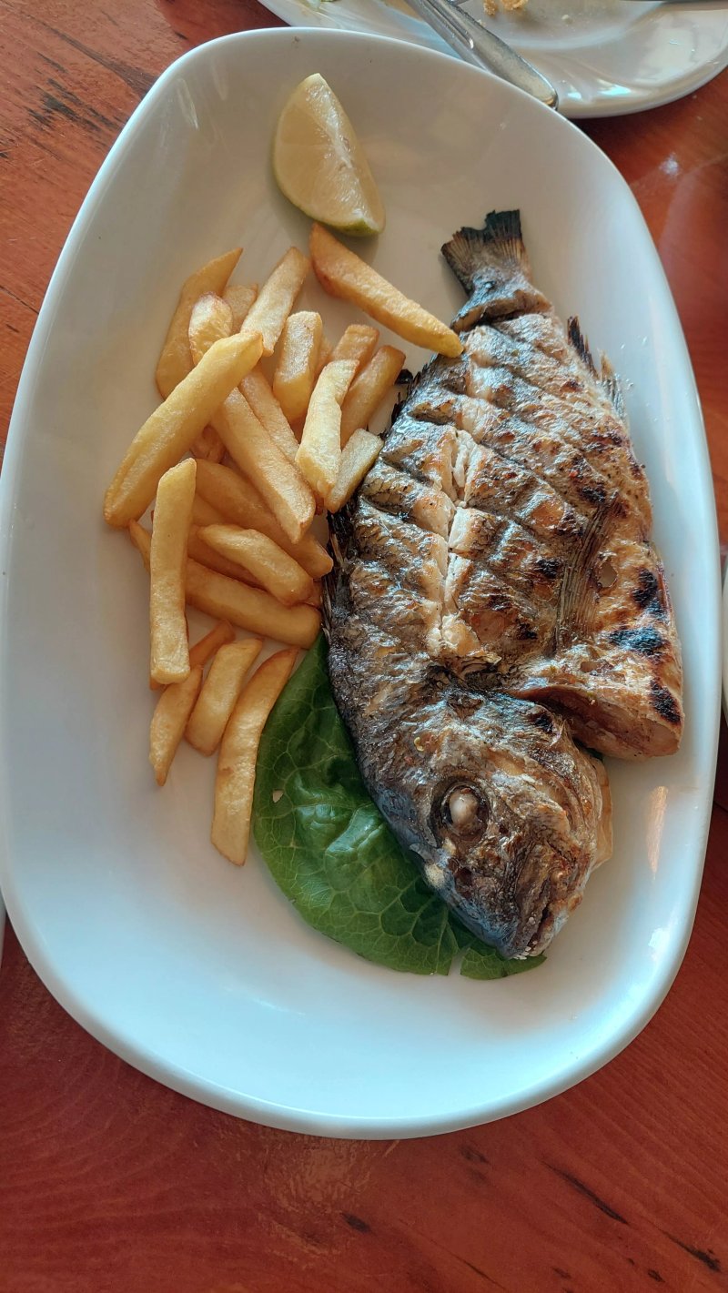 Kemalin Yeri Restaurant iskele bogaz
