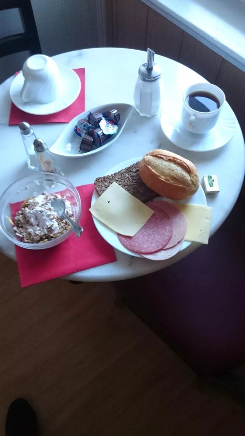 Hotel-Pension Uhland am Kurfuerstendamm