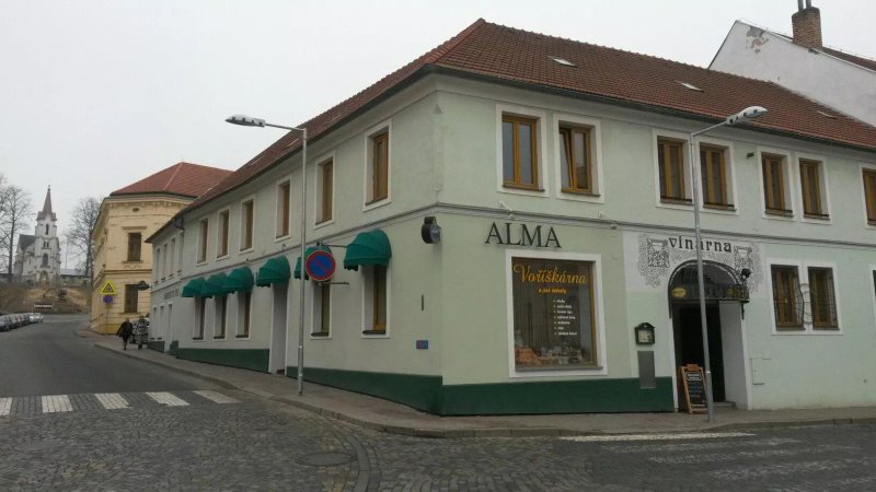 Pension Lucerna