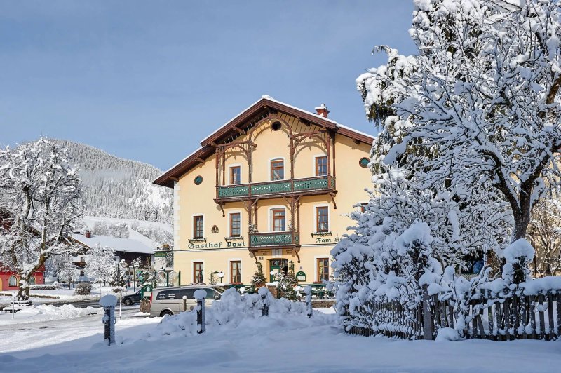 Hotel Gasthof Post