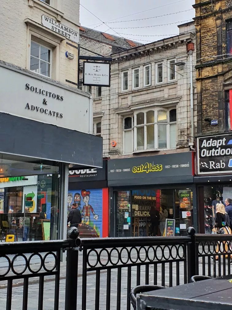 Eat 4 Less - Richmond Street