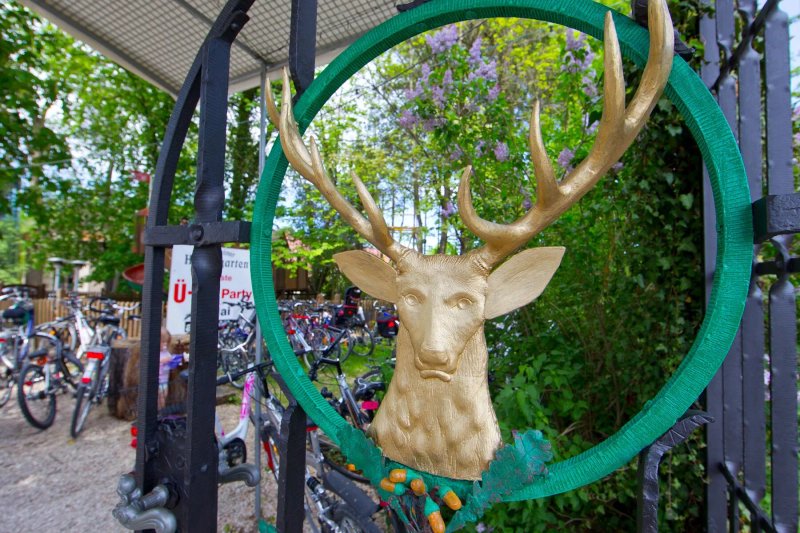 Kirchheimer Hirschgarten