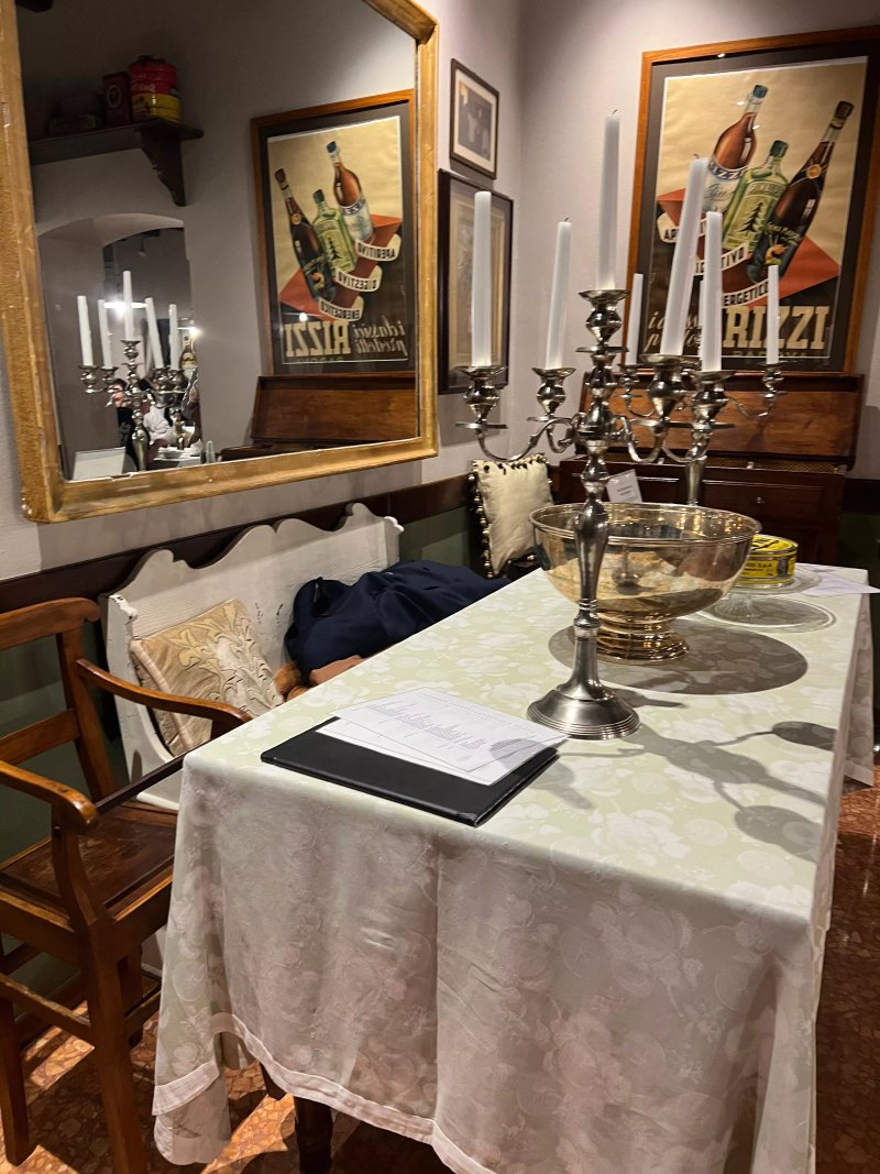 Trattoria dai Tomasi
