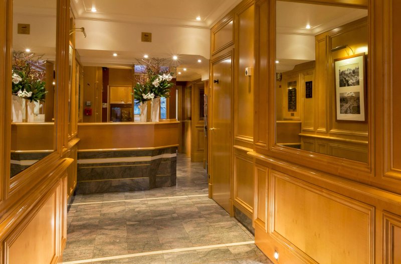 Hotel Royal Saint Michel
