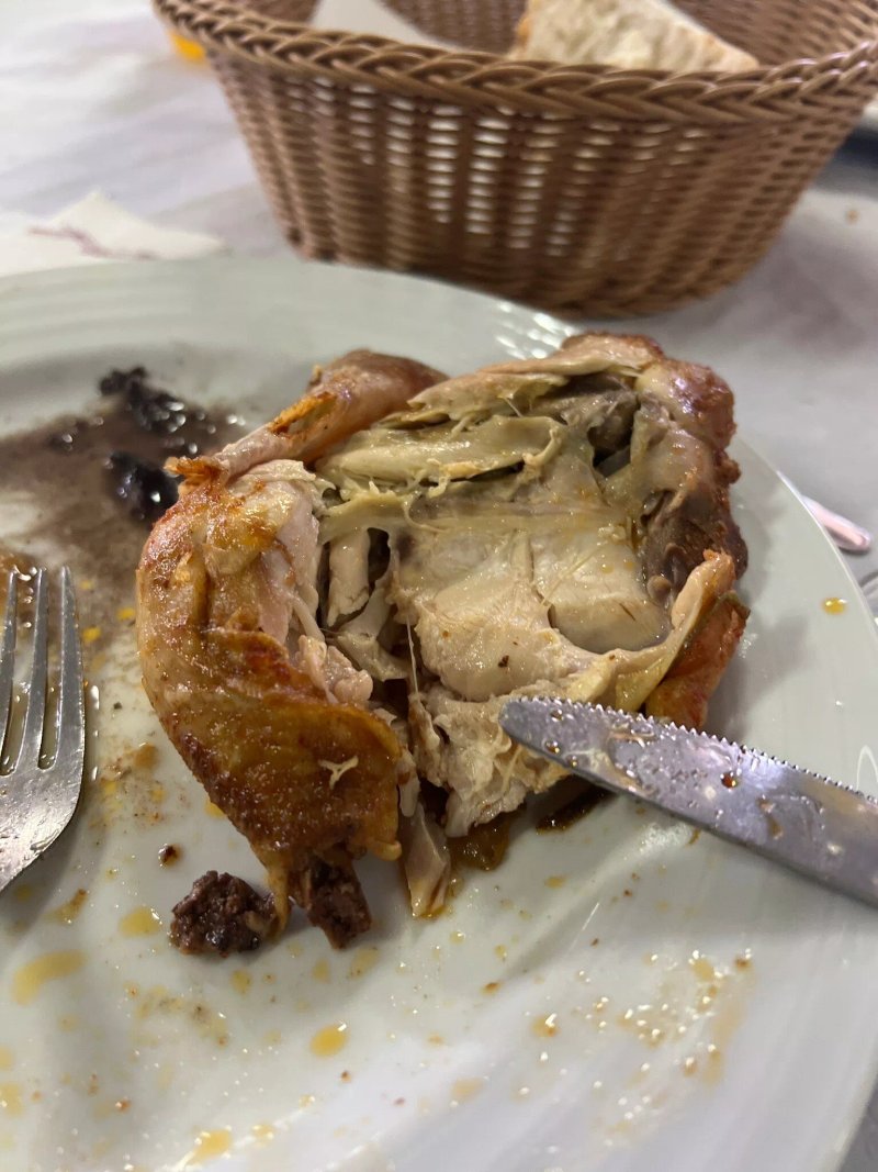Restaurante A Rampinha