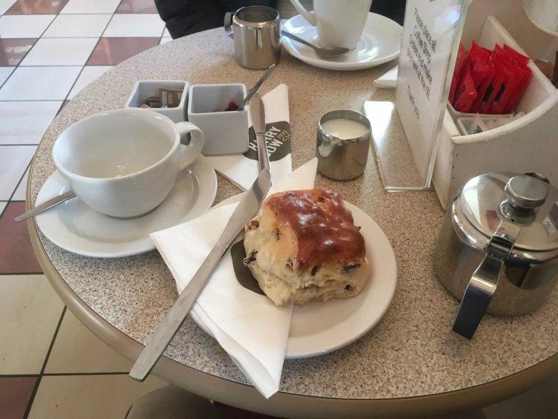 Harry Gow Bakery - Alness