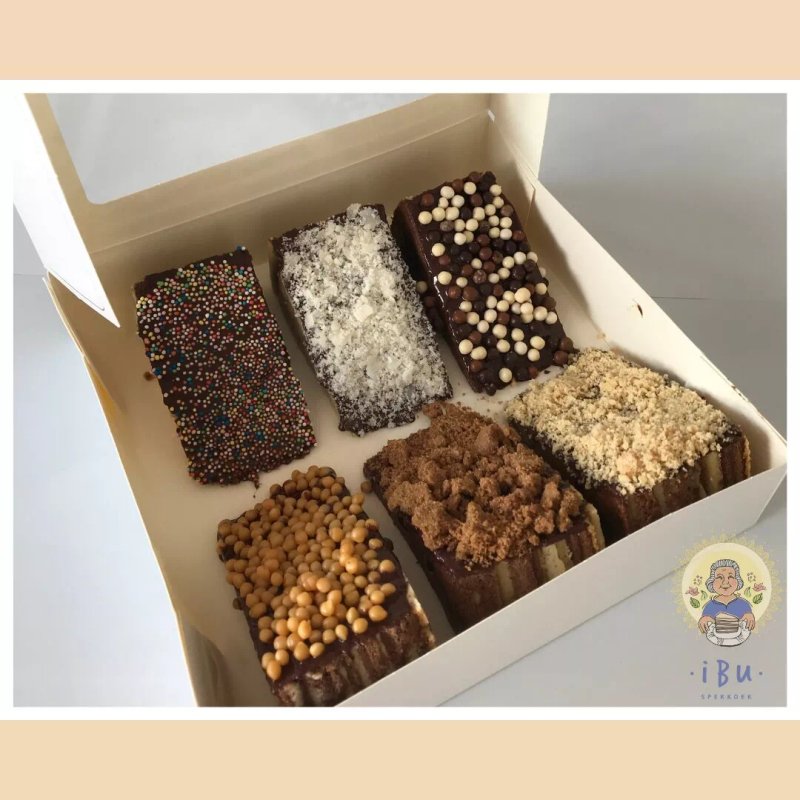 Ibu Spekkoek TO-GO