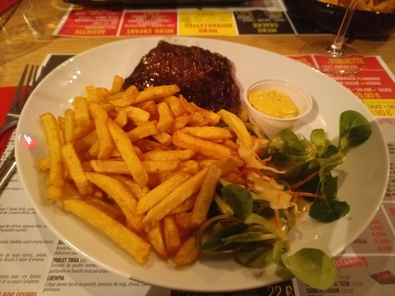 Le Brussels Friterie
