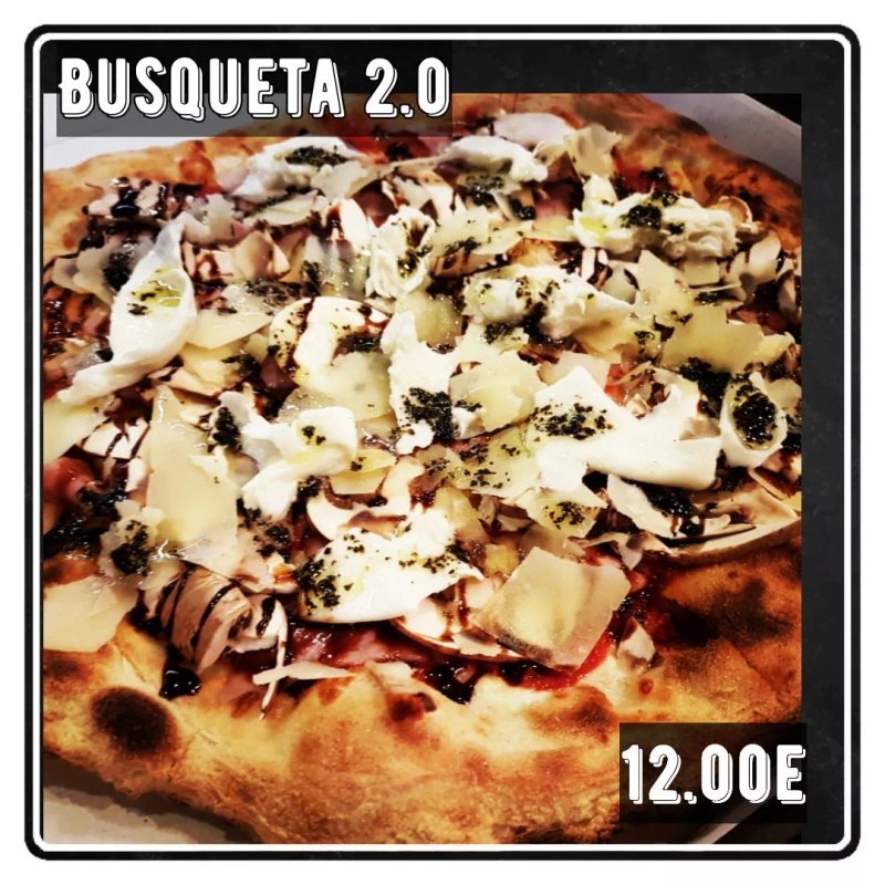 Isabella Pizza