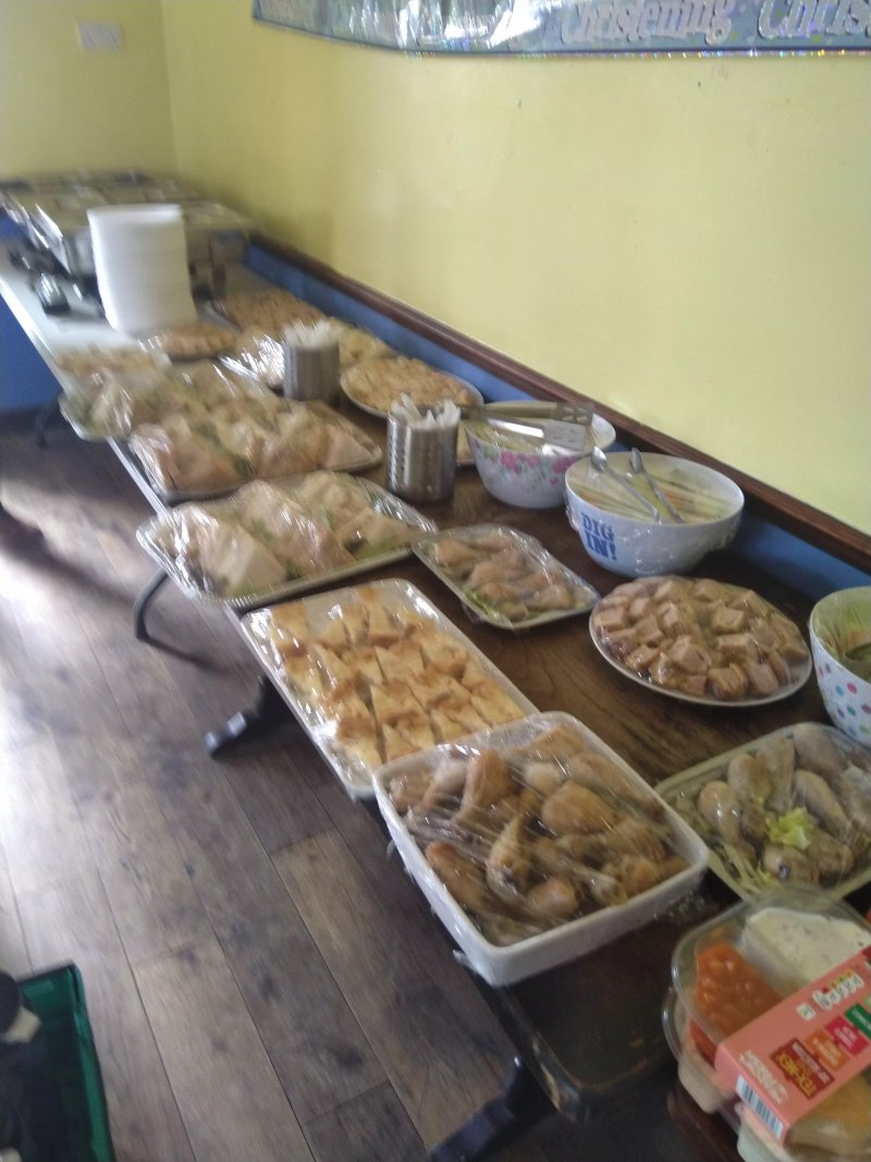 Four Seasons Catering Bradford