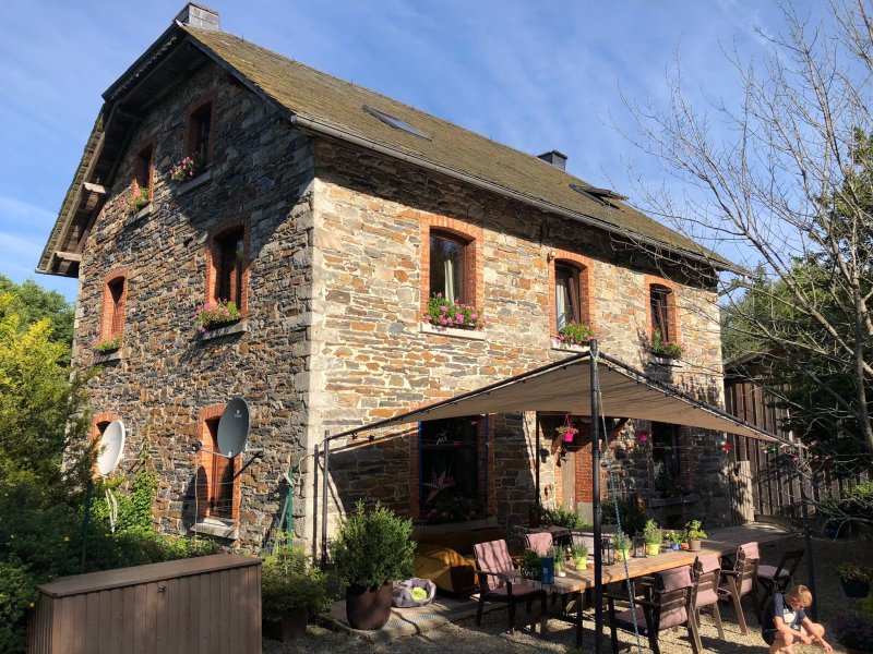 Bed & Breakfast Schlommefurth