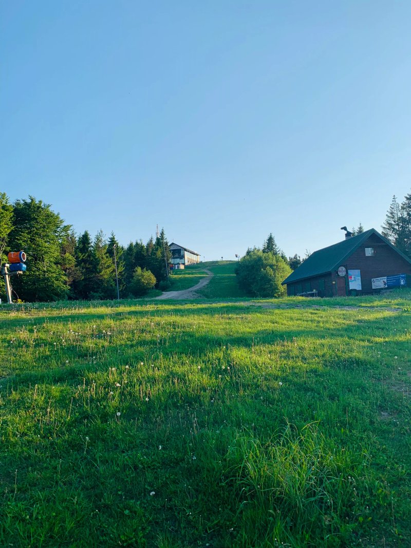 Schronisko PTTK Jaworzyna Krynicka