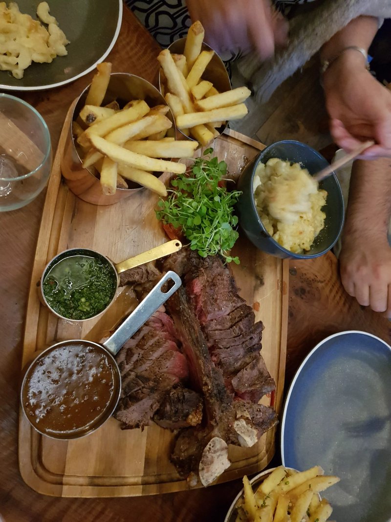 The Longhorn Bar & Grill