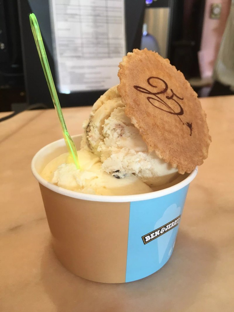 The Gibson Girl Ice Cream Parlour