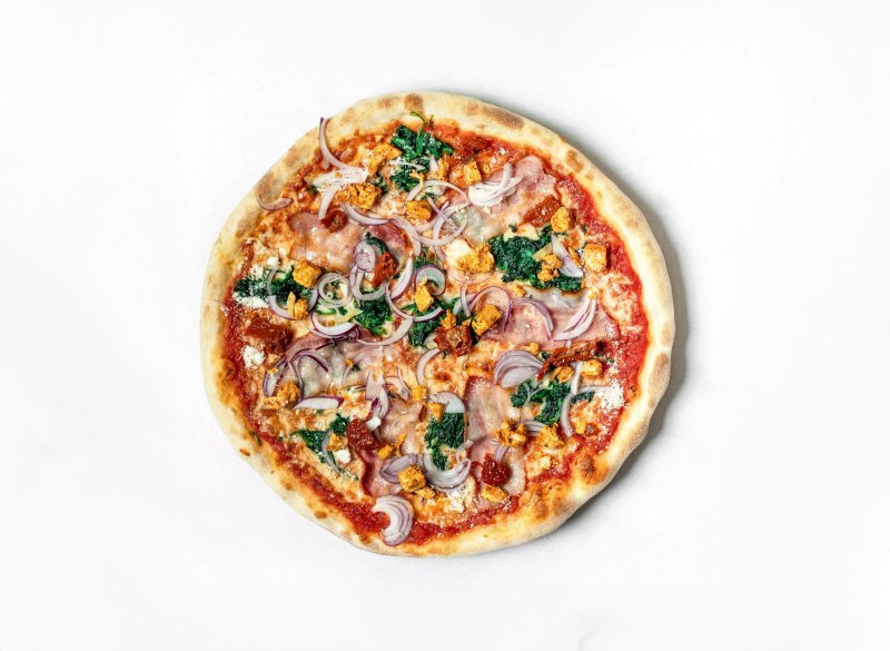 Pizza Mourino ( Praha Vinohrady)