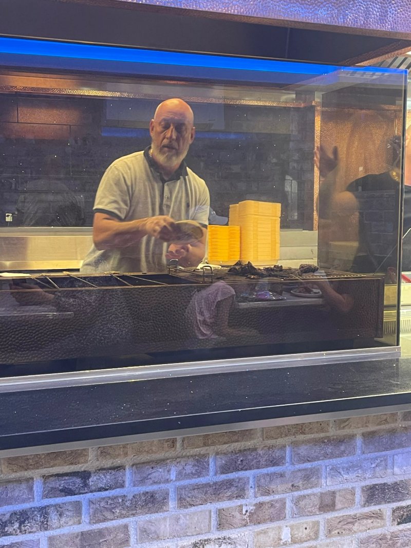 The SeaBream Fish Bar