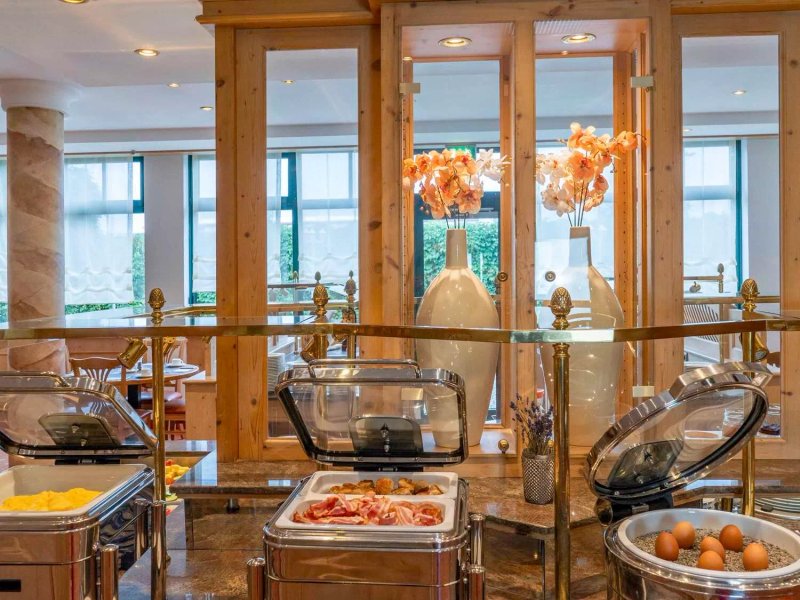 Atomis Hotel Munich Airport By Mercure