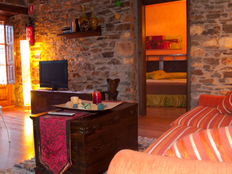 Apartamentos Rurales Acebo