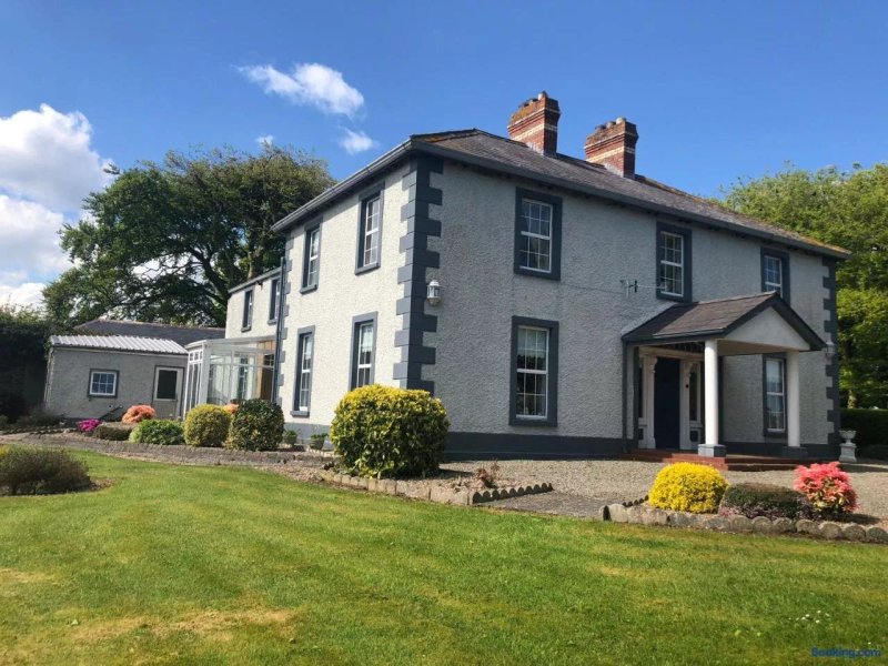 Old Parochial House