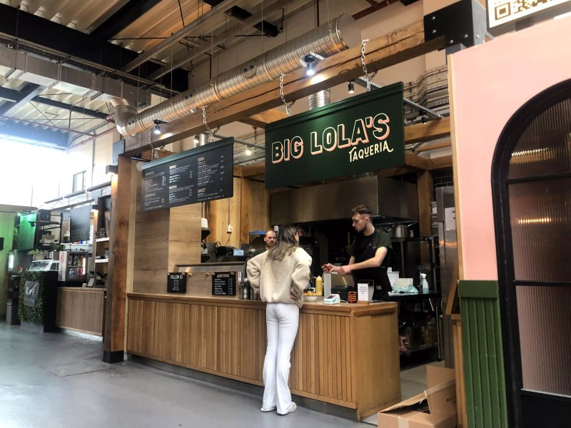 Big Lola's Taqueria