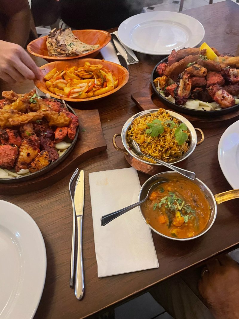 The Gurkha bar and grill