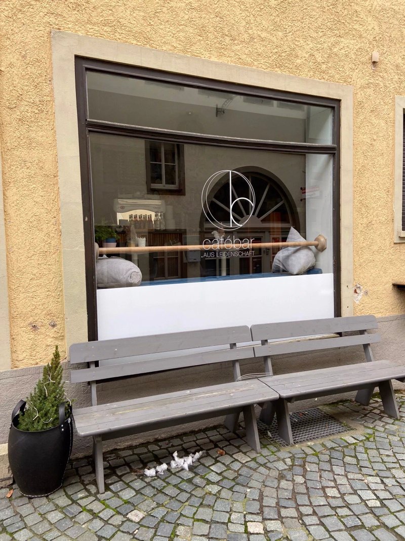 Cafebar .aus Leidenschaft