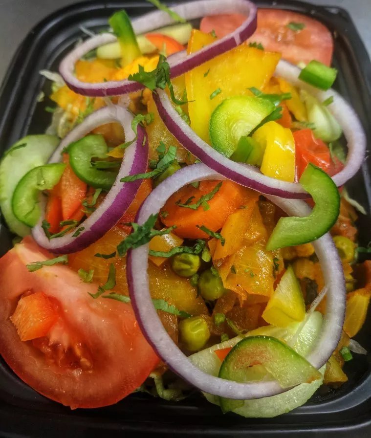 Thindian Food To Go