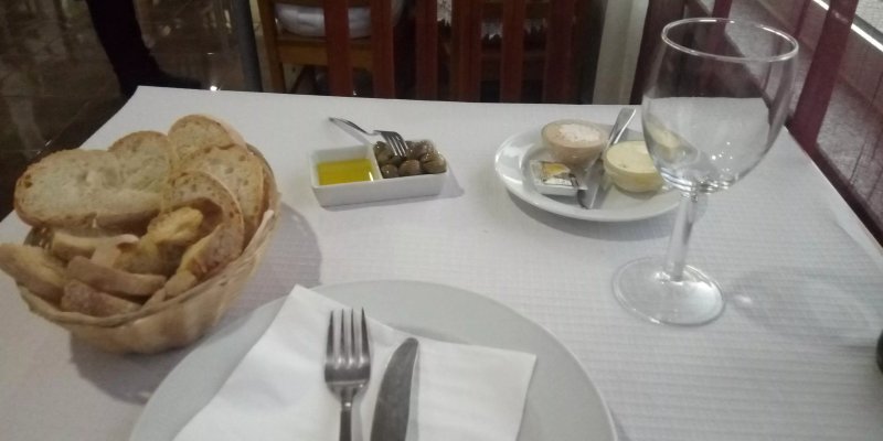Restaurante O Cleto