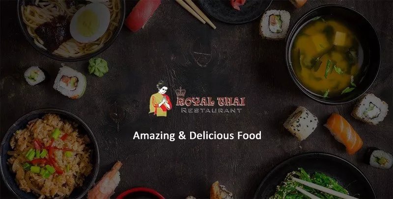 Royal Thai Restaurant - In Amsterdam