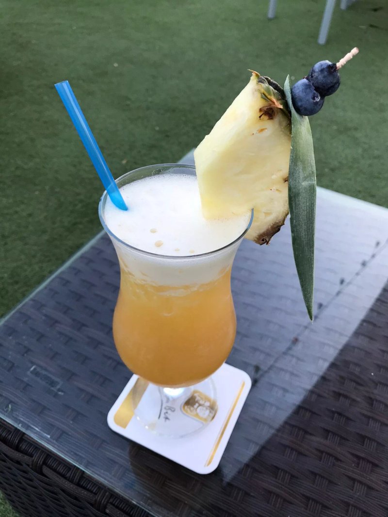 Kilombo cocktails